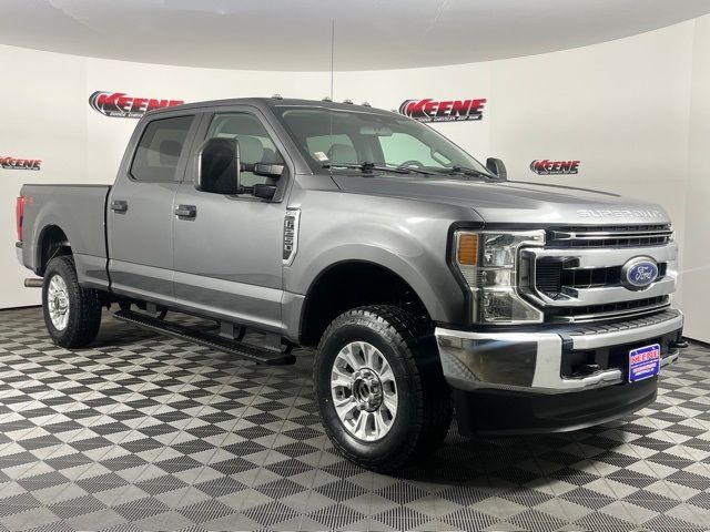 2021 Ford F-250 XL