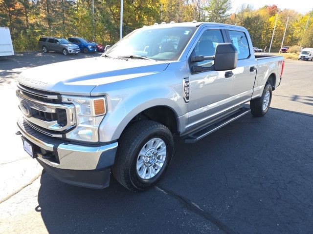 2021 Ford F-250 XL