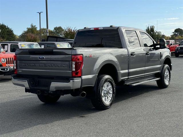 2021 Ford F-250 XL