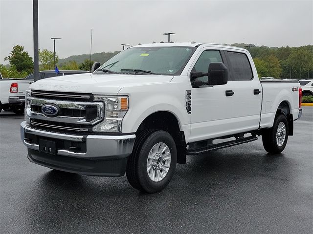 2021 Ford F-250 XL