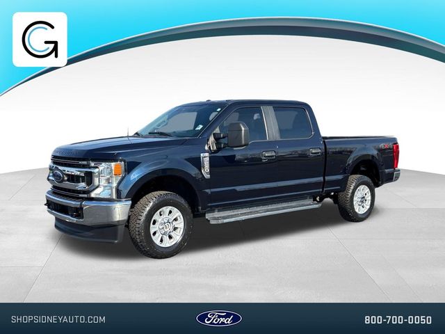 2021 Ford F-250 XL