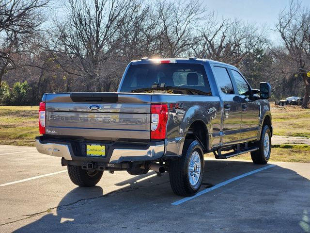 2021 Ford F-250 XL