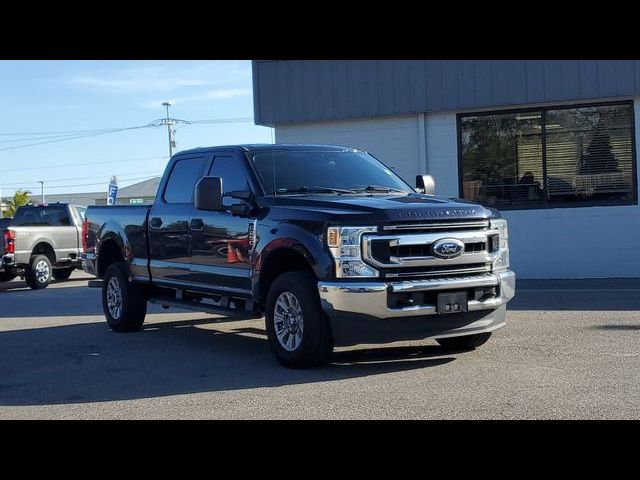 2021 Ford F-250 XL