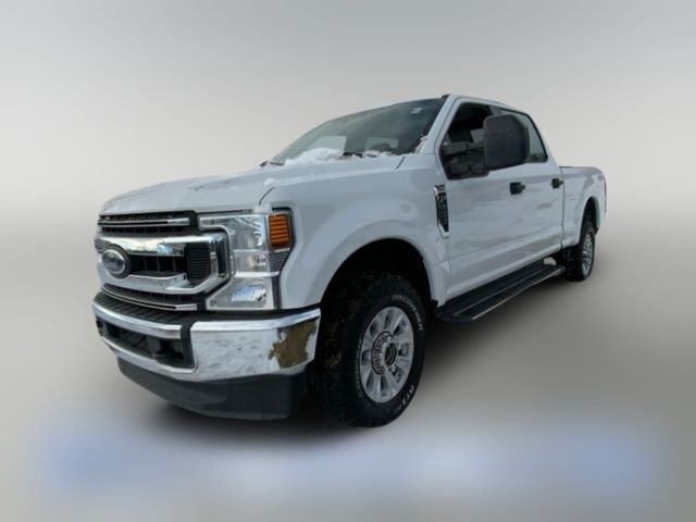 2021 Ford F-250 XL