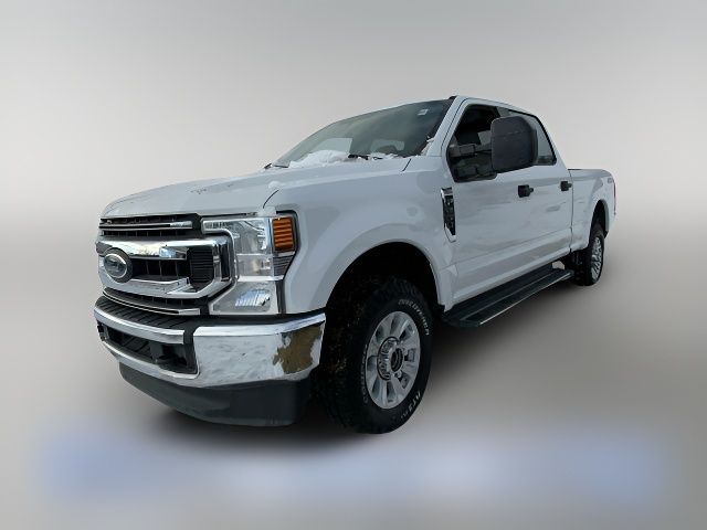 2021 Ford F-250 XL