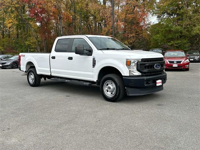 2021 Ford F-250 XL