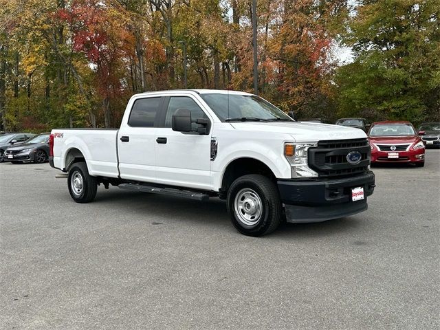 2021 Ford F-250 XL