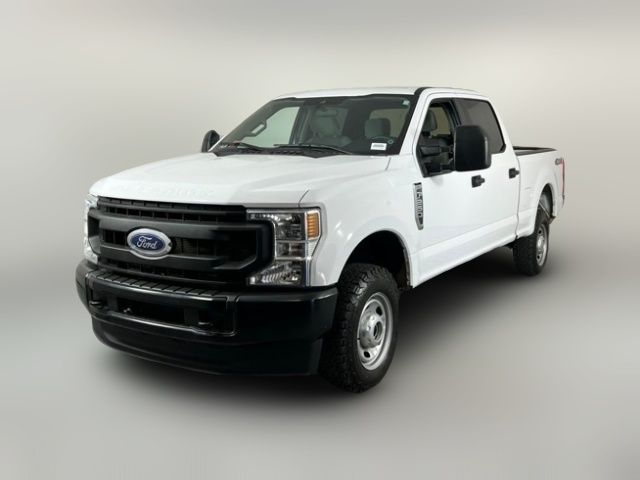 2021 Ford F-250 XL