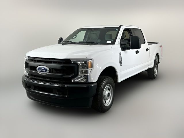 2021 Ford F-250 XL