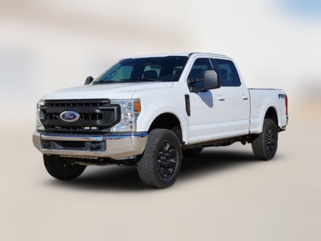 2021 Ford F-250 XL