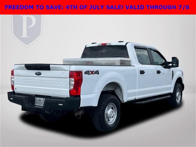 2021 Ford F-250 XL