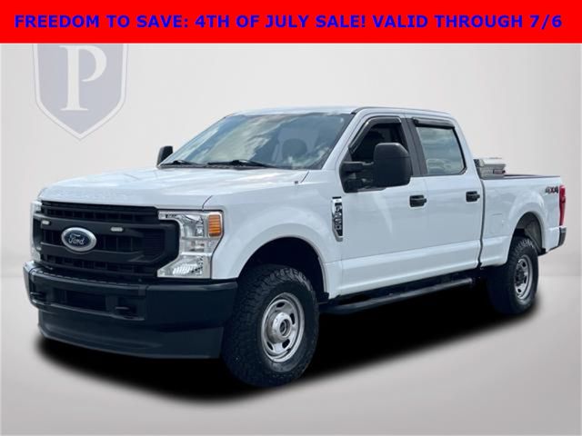 2021 Ford F-250 XL