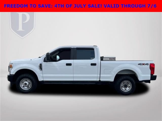 2021 Ford F-250 XL