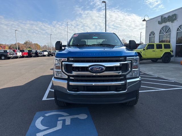 2021 Ford F-250 XLT