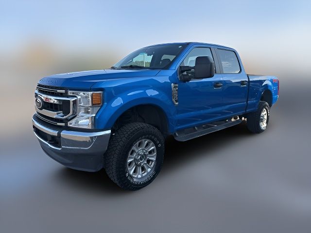 2021 Ford F-250 XLT