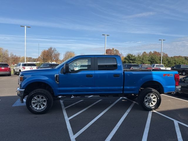 2021 Ford F-250 XLT