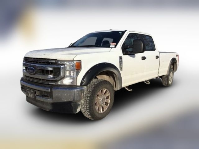 2021 Ford F-250 XL