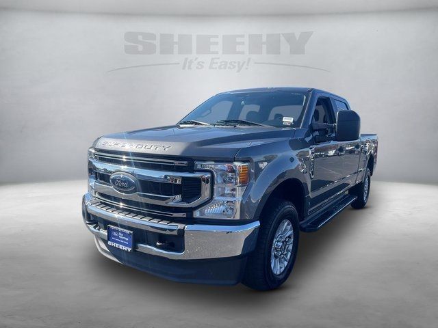 2021 Ford F-250 XL