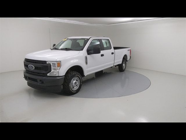 2021 Ford F-250 XL