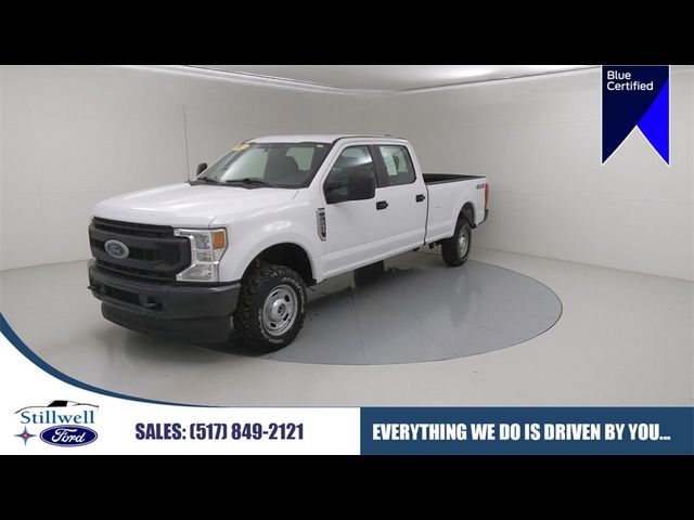 2021 Ford F-250 XL