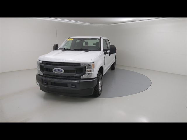 2021 Ford F-250 XL