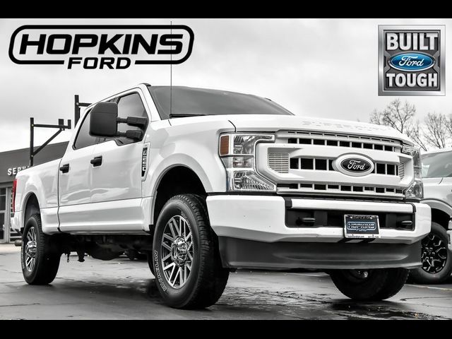 2021 Ford F-250 XL