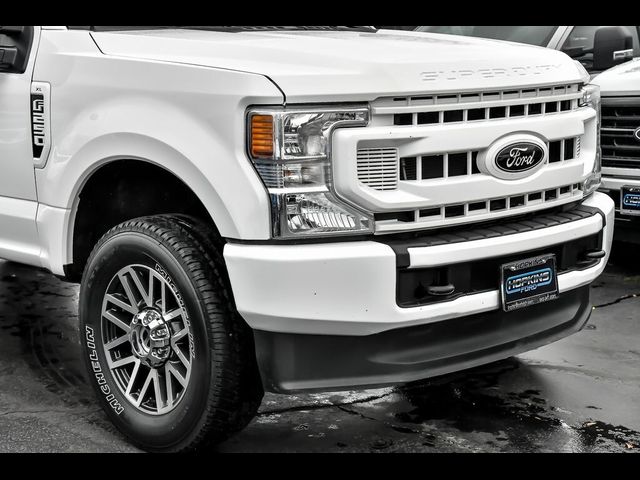 2021 Ford F-250 XL