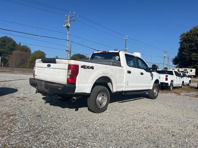 2021 Ford F-250 XL