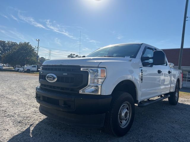 2021 Ford F-250 XL