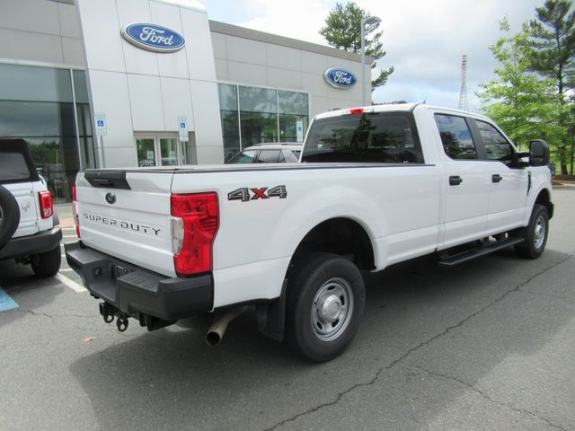 2021 Ford F-250 XL