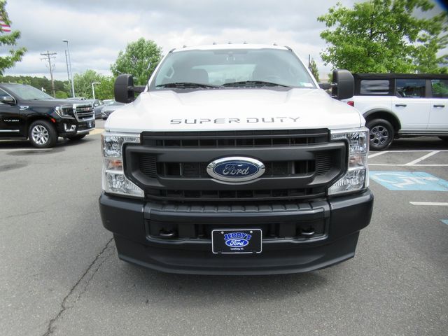 2021 Ford F-250 XL