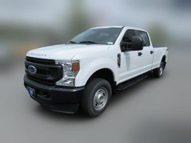 2021 Ford F-250 XL