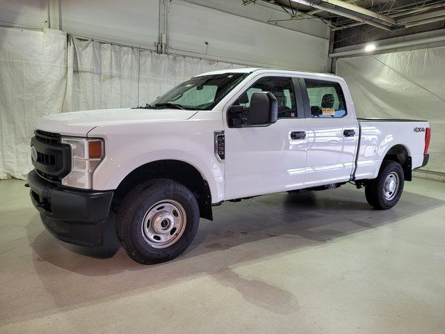 2021 Ford F-250 XL