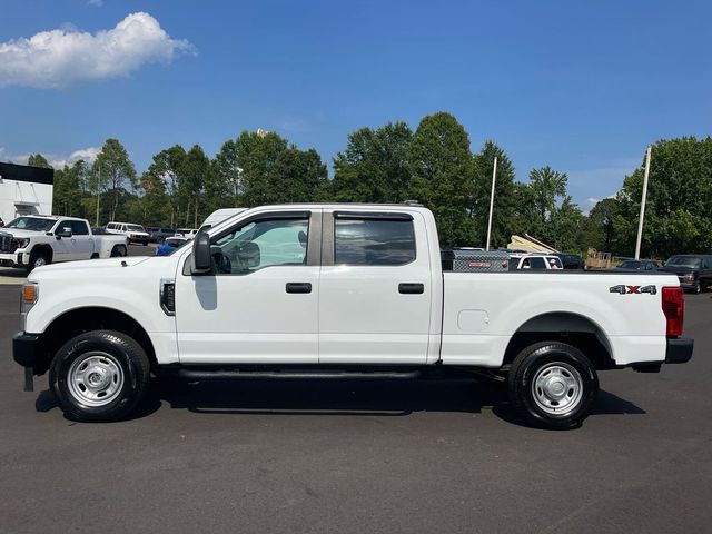 2021 Ford F-250 XL