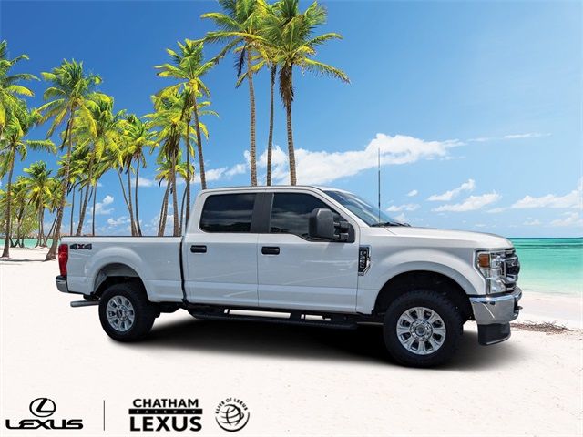 2021 Ford F-250 XL