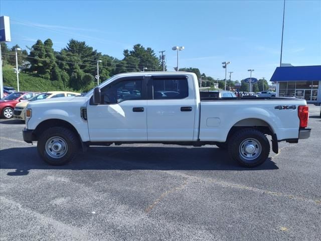 2021 Ford F-250 XL