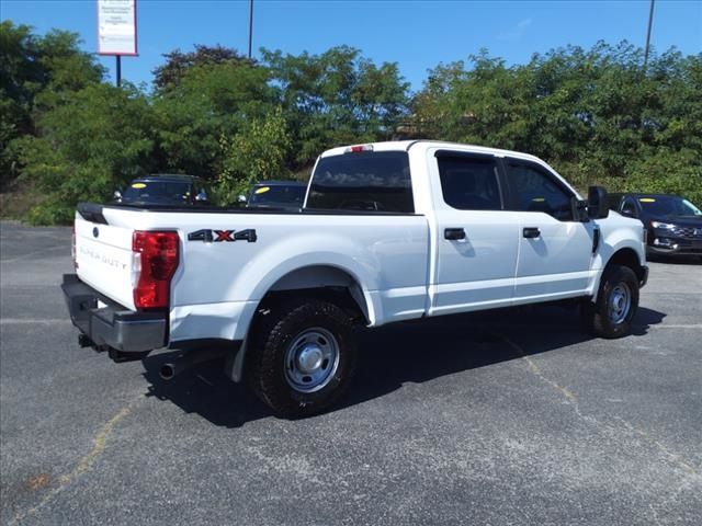 2021 Ford F-250 XL