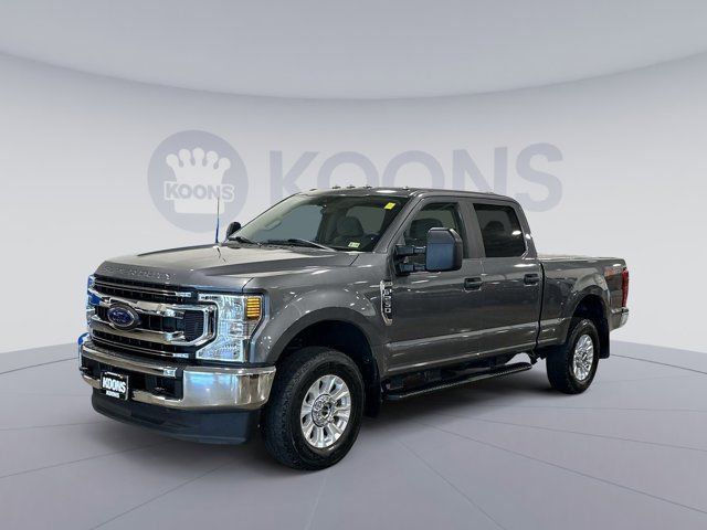 2021 Ford F-250 XL