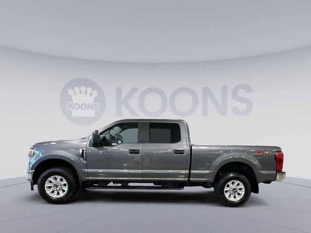 2021 Ford F-250 XL