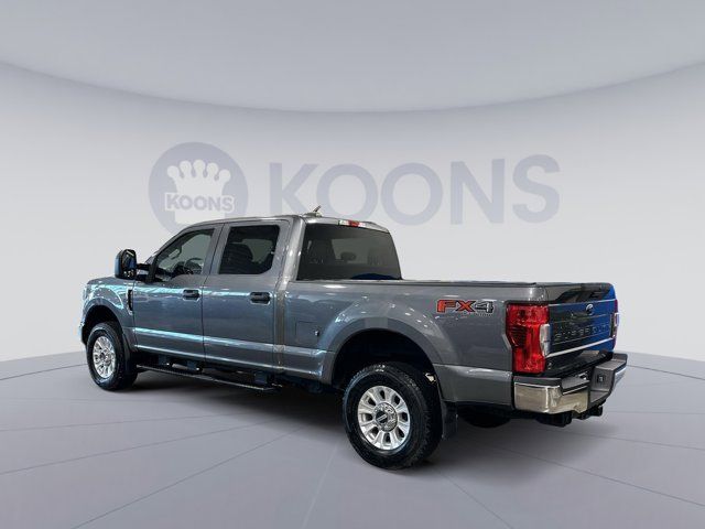 2021 Ford F-250 XL