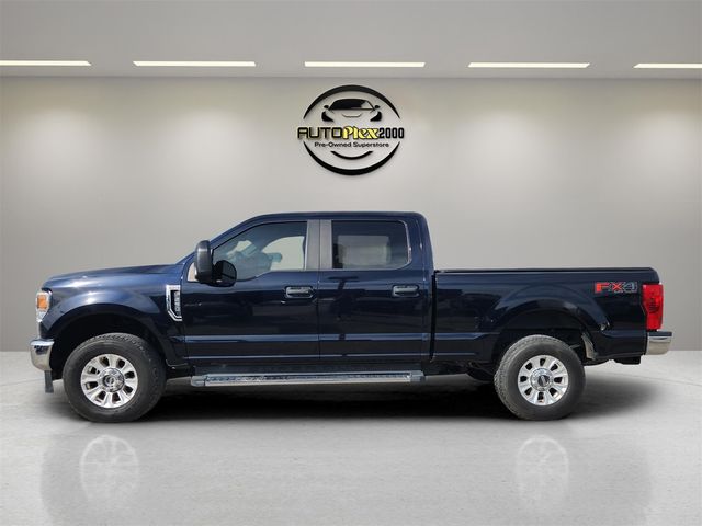 2021 Ford F-250 XL