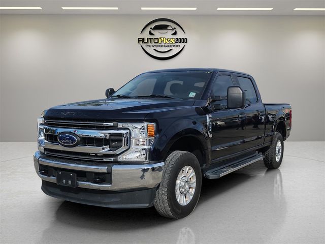 2021 Ford F-250 XL