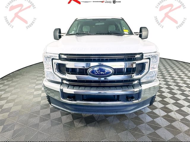 2021 Ford F-250 XL