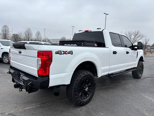 2021 Ford F-250 XL