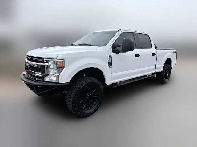 2021 Ford F-250 XL