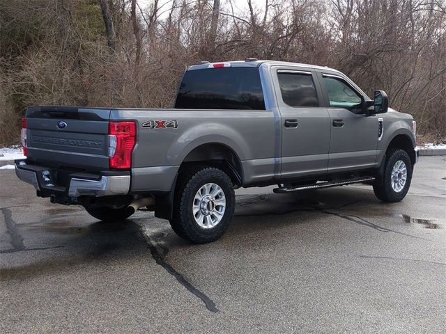 2021 Ford F-250 XL