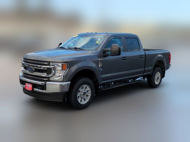 2021 Ford F-250 XL