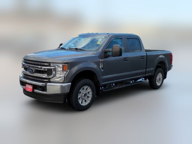 2021 Ford F-250 XL