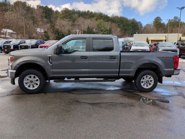 2021 Ford F-250 XL