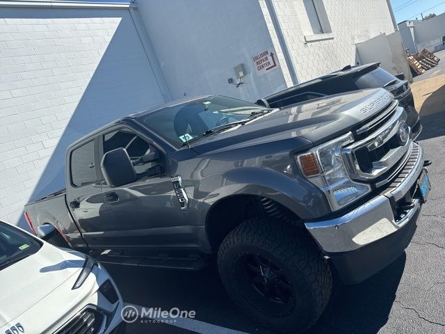 2021 Ford F-250 XL